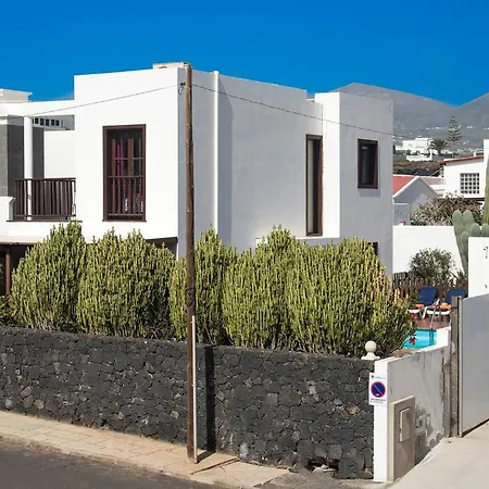 Villa Julianne 1 Puerto del Carmen (Lanzarote)